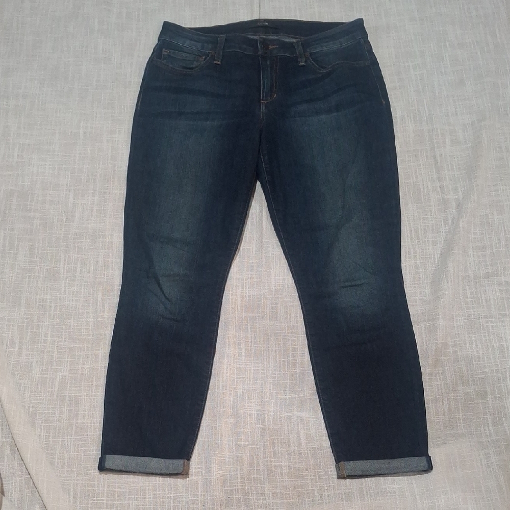 Joe's Jeans Women's Dark Wash Ankle Jeans Size W30
